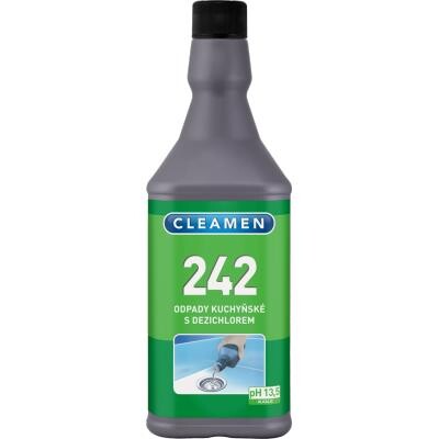 CLEAMEN 242 - Kuchyňské odpady 1l