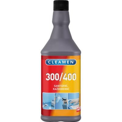 CLEAMEN 300/400 - Sanitární, každodenní 1l