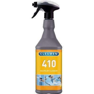 CLEAMEN 410 - Koupelny s leskem 1l