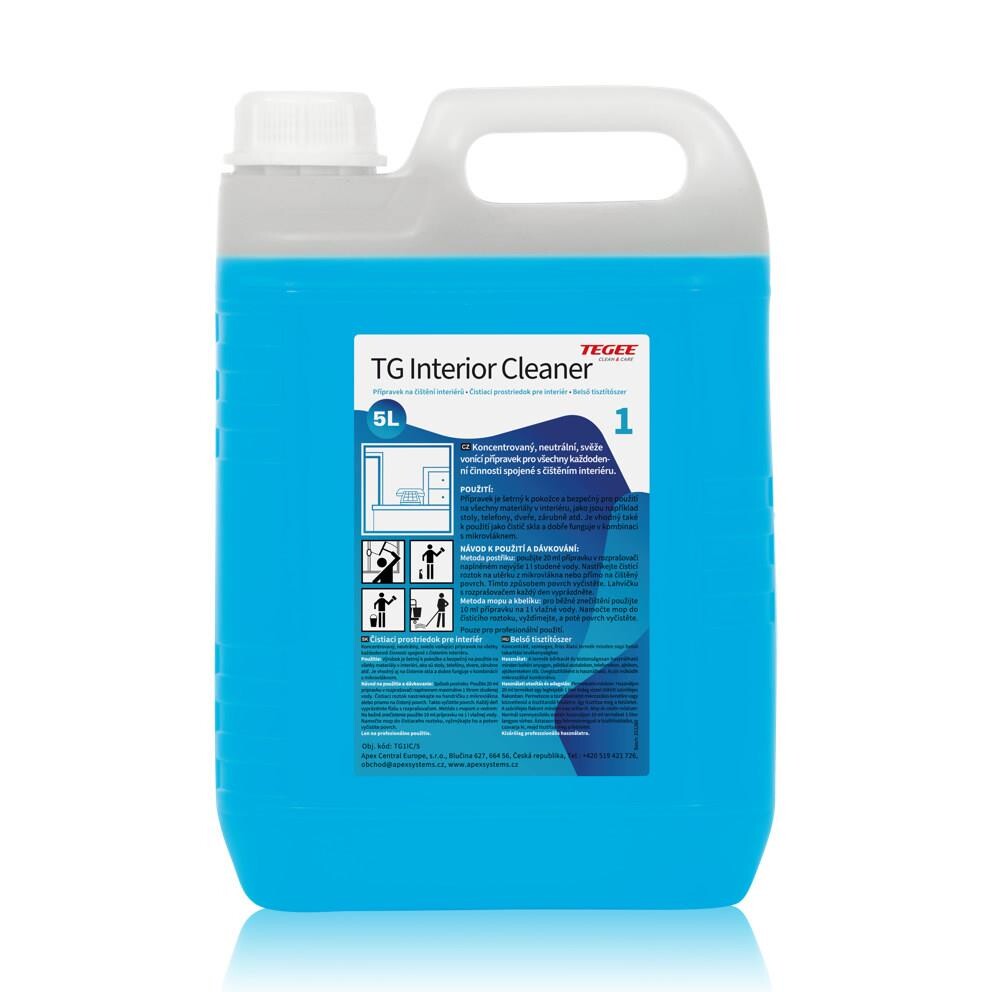 TG Interior Cleaner