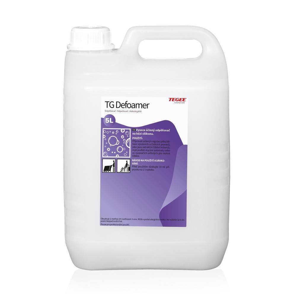 TG Defoamer 2x 5l