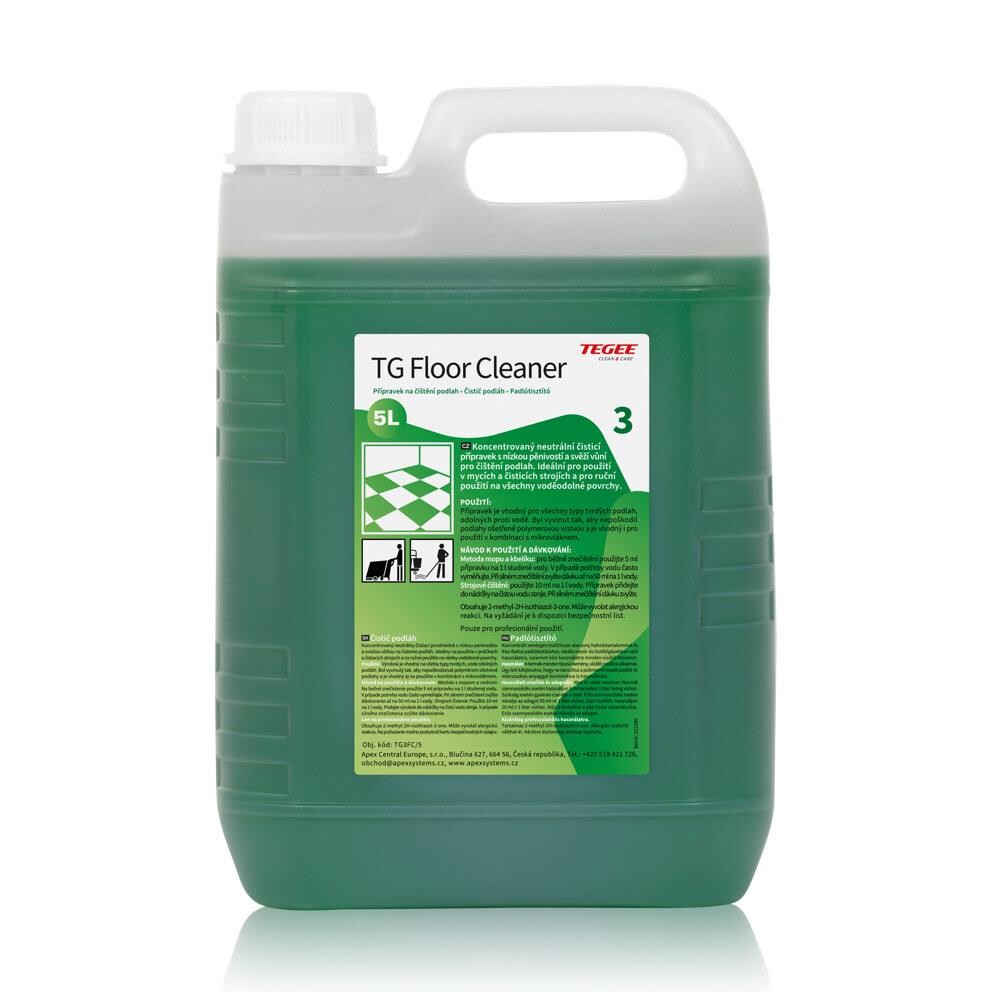 TG Floor Cleaner