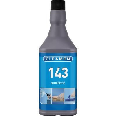 CLEAMEN 143 - Gumočistič 1l