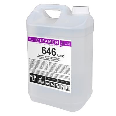 CLEAMEN 646 - Alco 5l