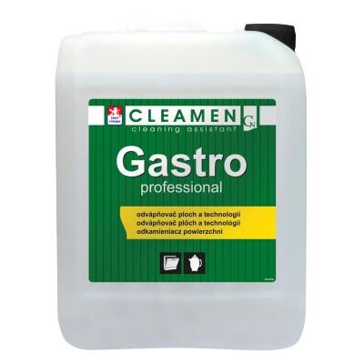 CLEAMEN Gastro Professional - Odvápňovač nerezových technologií 6kg