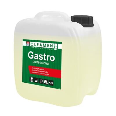 CLEAMEN Gastro Professional - Strojní mytí nádobí