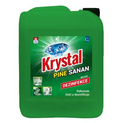 KRYSTAL - Pine sanan gel 5l