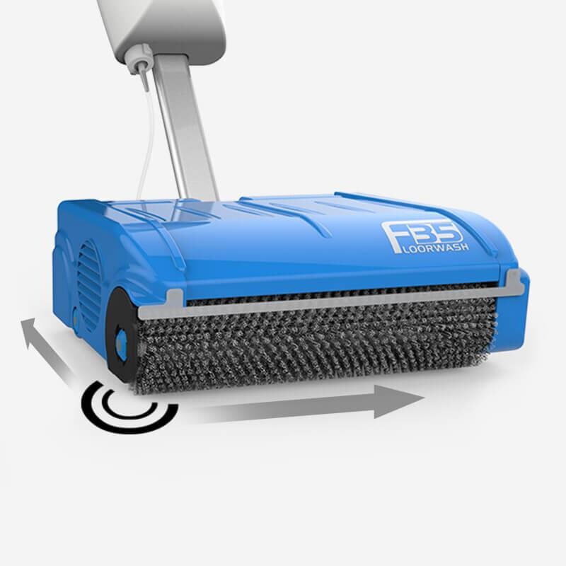 Podlahový mycí stroj FLOORWASH F 35 - kabelový