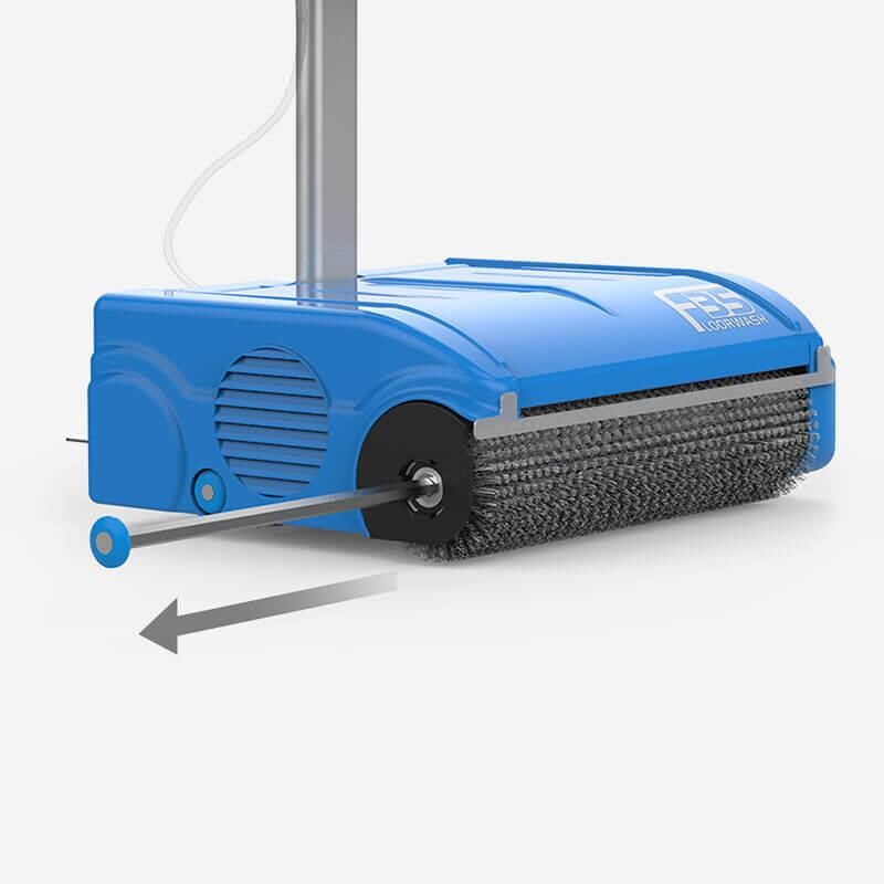 Podlahový mycí stroj FLOORWASH F 35 - kabelový