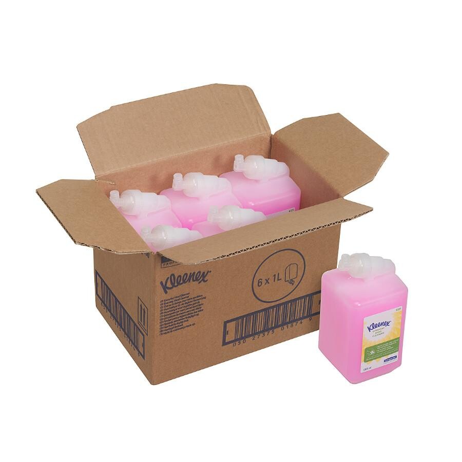 KIMCARE GENERAL tekuté mýdlo 6x1L