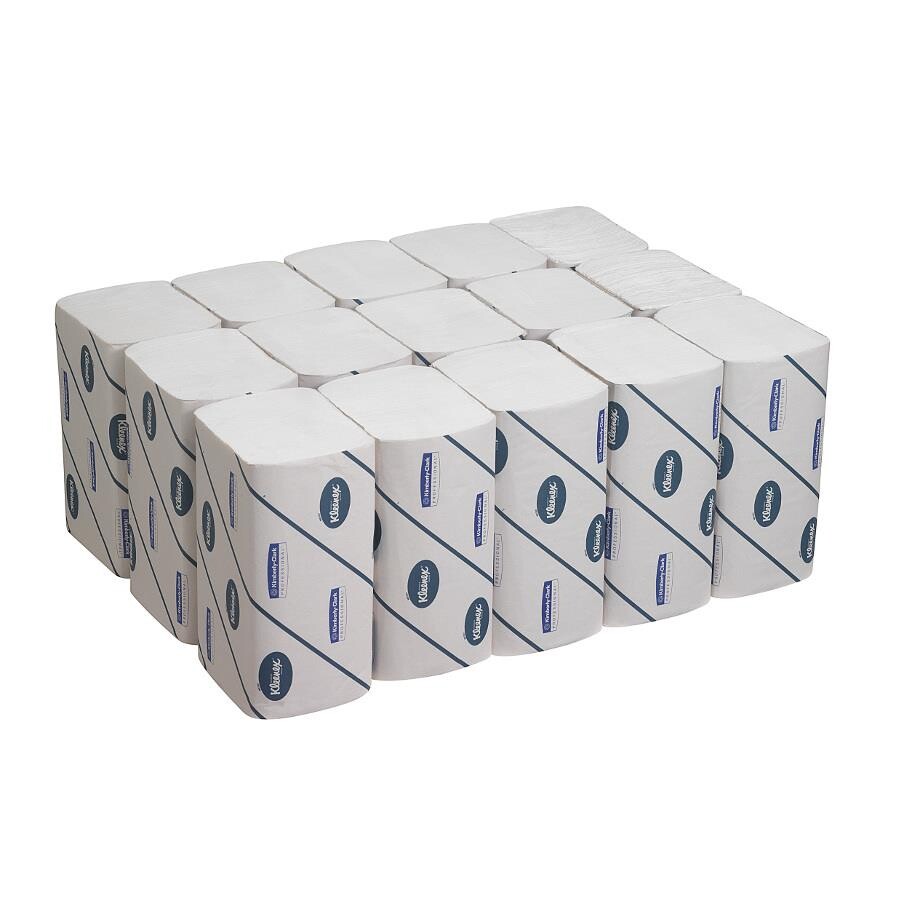 Papírové ručníky skládané - KLEENEX ULTRA