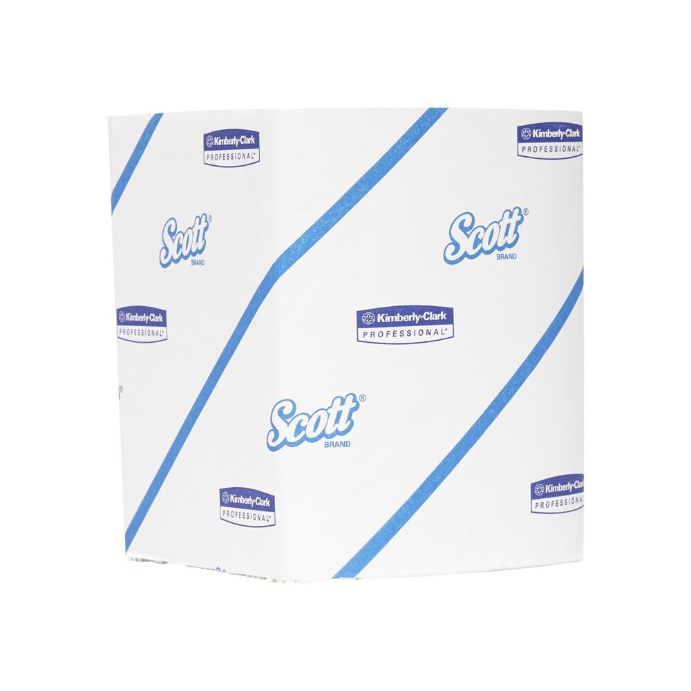 Toaletní papír skládaný  SCOTT - 36x250 útržků