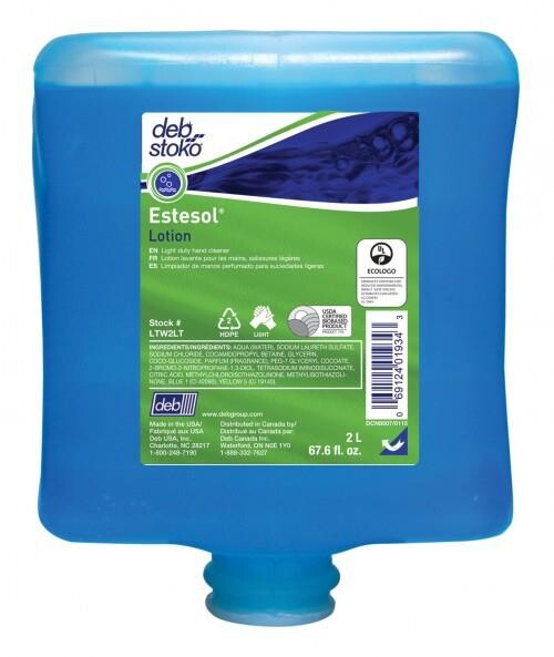 ESTESOL LOTION - Luxusní tekuté mýdlo 4x2L