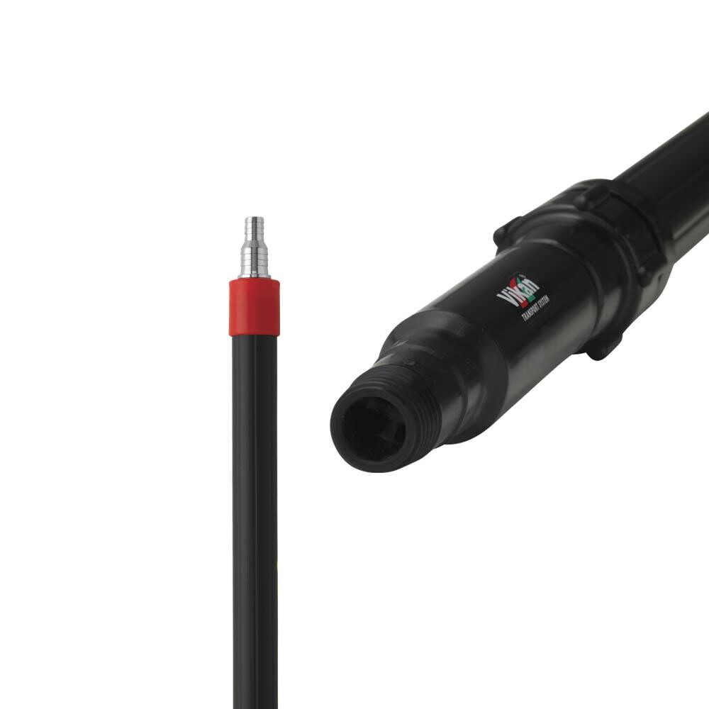 Průtočná teleskopická násada 1600-2780mm