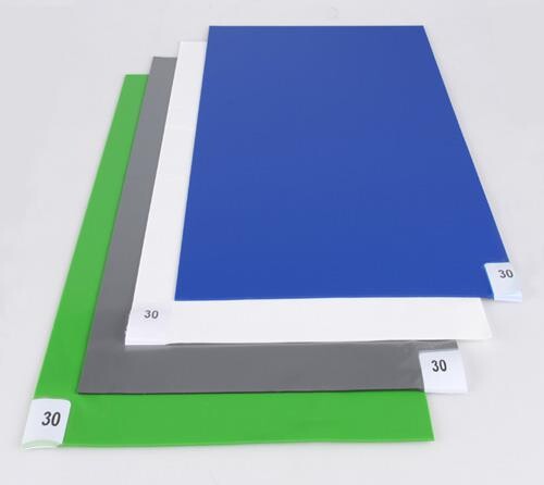 Antibakteriální dekontaminační rohož 115x60cm - 4x60 listů