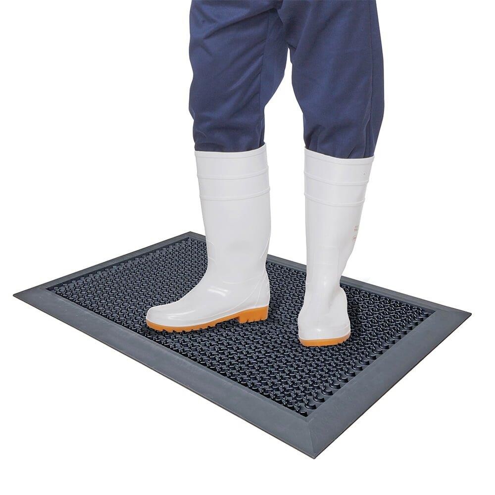 Dezinfekční rohož HygiWell 55x80x1,6cm