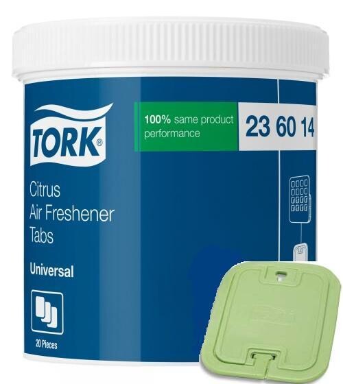 TORK - Závěsná vůně M-FRESH A2 - Citrus