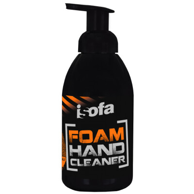ISOFA FOAM profi dílenská pěna na ruce láhev - 500g