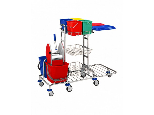 Servisní vozík KOMBI MIDI IV