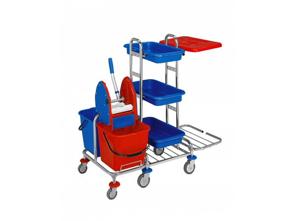 Servisní vozík KOMBI MINI III