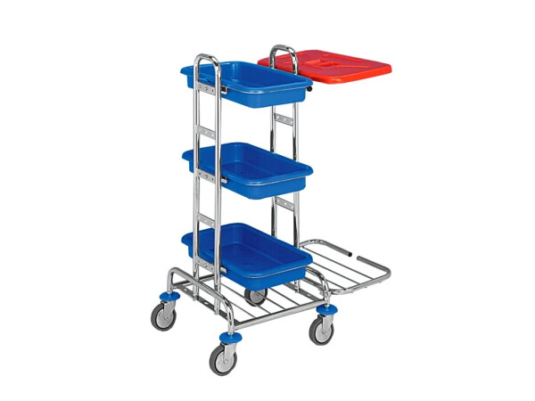 Servisní vozík KOMBI MINI II