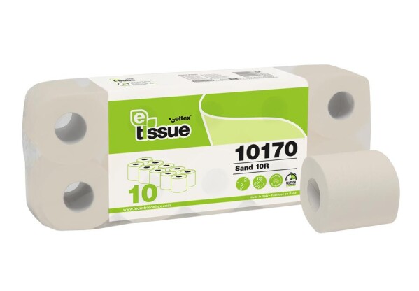 Toaletní papír Celtex BIO E-TISSUE - 2vrstvý/17m