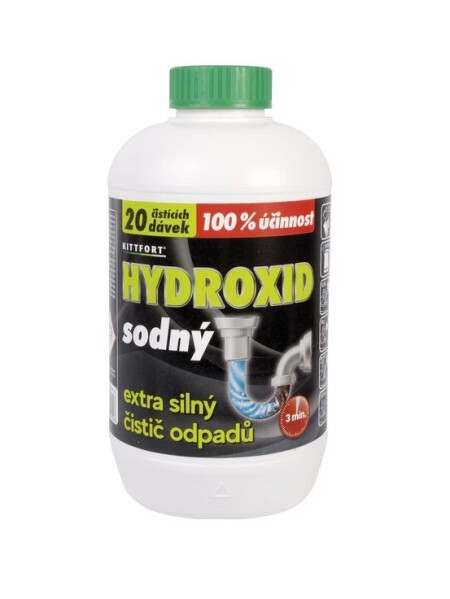 Hydroxid sodný