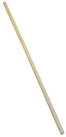 Dřevěná hůl pro smetáky - 140cm