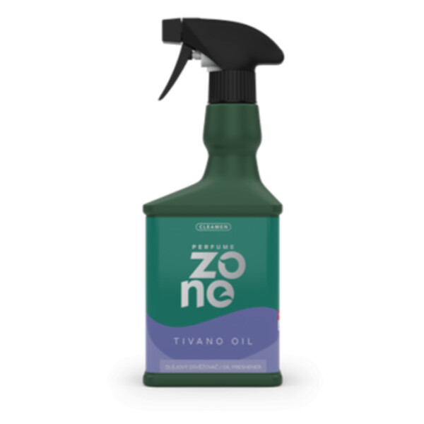 CLEAMEN PARFUME ZONE  - Tivano oil 550ml