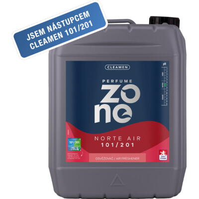 CLEAMEN 101/201 - Perfume Zone - Norte air 5l
