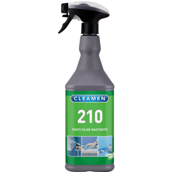 CLEAMEN 210 - Proti silné mastnotě 1l