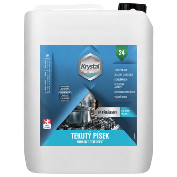 KRYSTAL - Tekutý písek 6kg