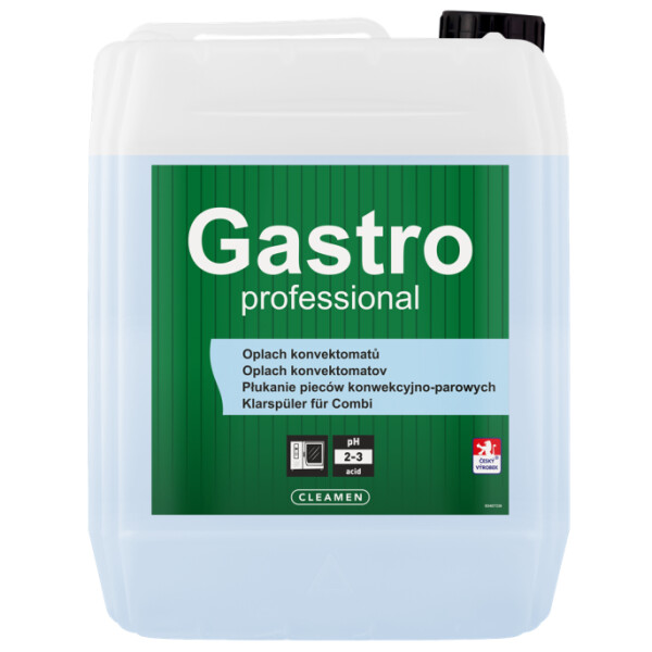 CLEAMEN Gastro professional - Oplach konvektomatů 5kg