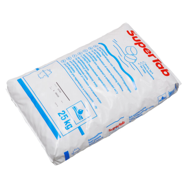 CLEAMEN Gastro Professional - Tabletová sůl 25kg