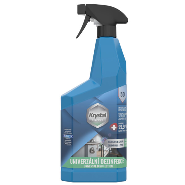 KRYSTAL - Univerzální dezinfekce 750ml