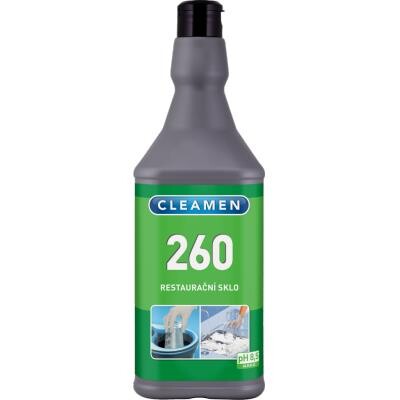 CLEAMEN 260 - Restaurační sklo 1l