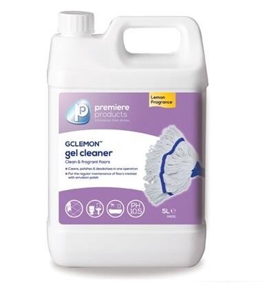 G.C. Lemon - Prostředek na čištění podlah 5l