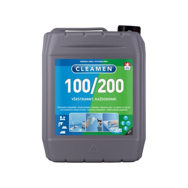 CLEAMEN 100/200 - Všestranný, každodenní 5l