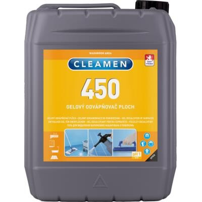CLEAMEN 450 - Odvápňovač ploch 5l