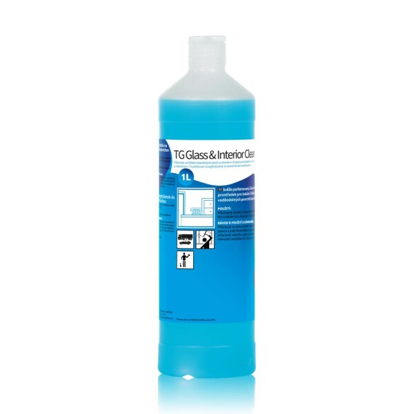 TG Glass & Interior Cleaner