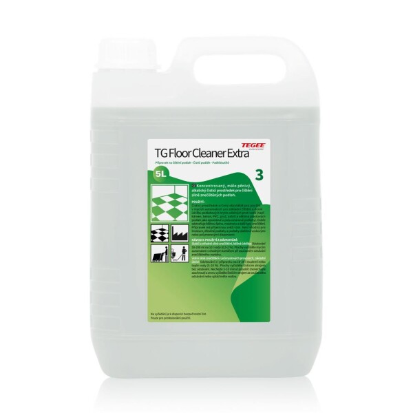 TG Floor Cleaner Extra