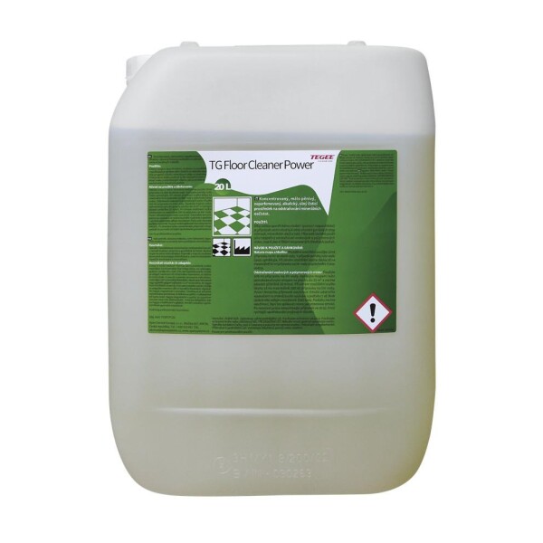 TG Floor Cleaner Power