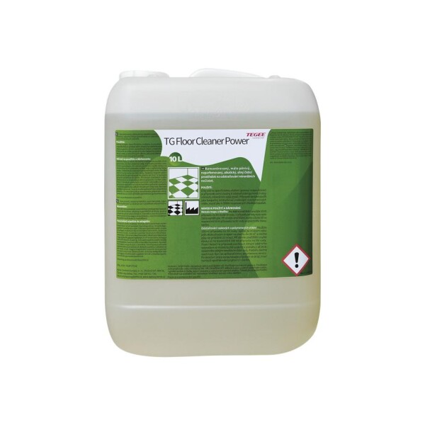 TG Floor Cleaner Power