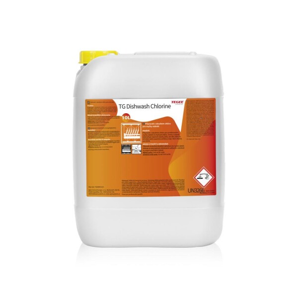 TG Dishwash Chlorine