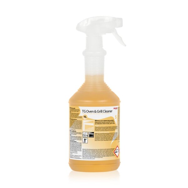 TG Oven & Grill Cleaner