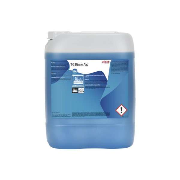 TG Rinse Aid