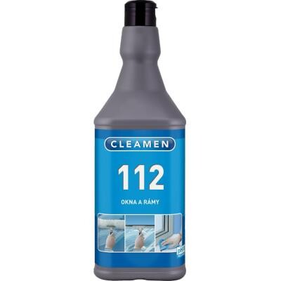 CLEAMEN 112 - Na okna a rámy 1l