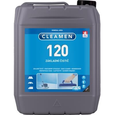 CLEAMEN 120 - Základní čistič 5l