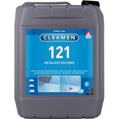 CLEAMEN 121 - Metalický polymer 5l