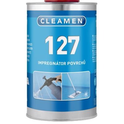 CLEAMEN 127 - Impregnátor povrchů 1l